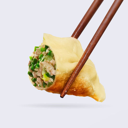 Handmade Pork & Chives Gyoza 1KG