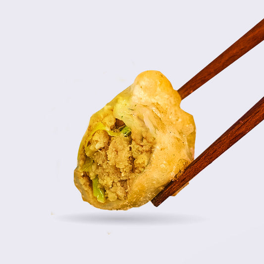 Cabbage ＆ Pork Fried dumplings 1KG