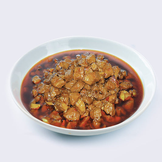 Braised Pork Cube 1kg