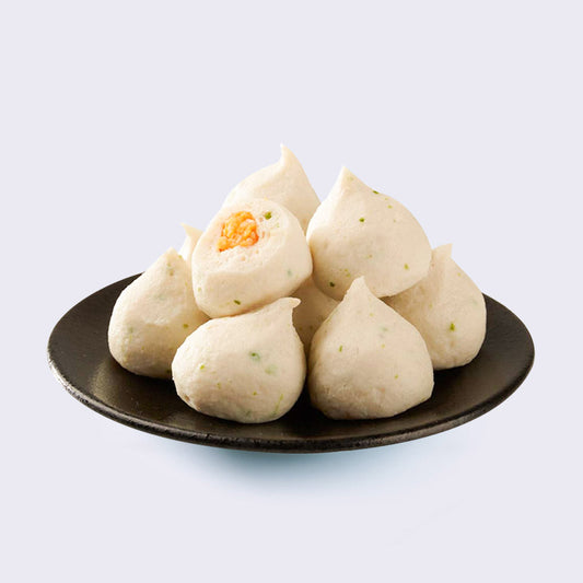 Fish Ball with Roe / 鱼包蛋 8pcs (120g±)