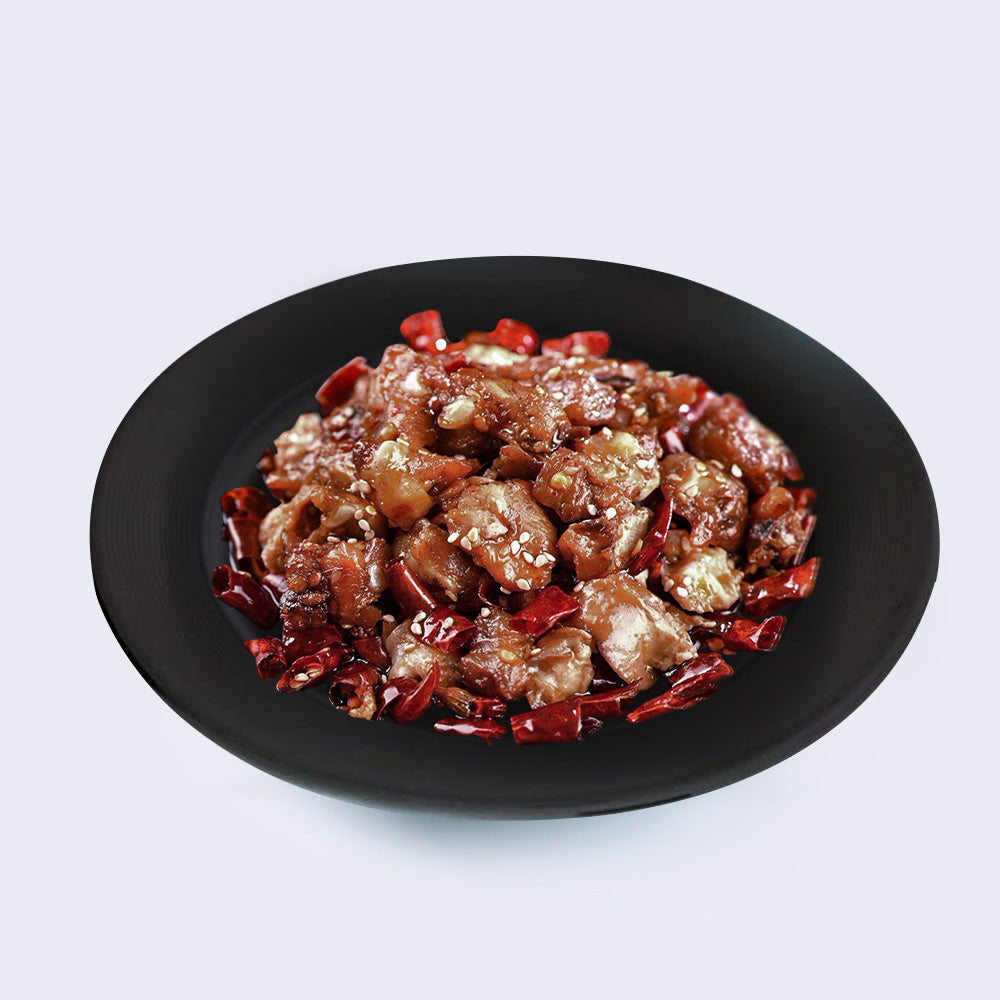 Flavored Spicy Beef / 香辣牛肉 150g