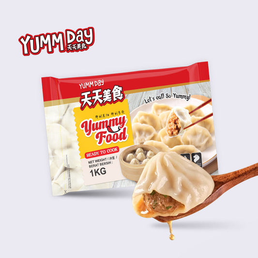 [YUMM DAY] Original Soup Dumoling (Xiao Long Bao) 1kg