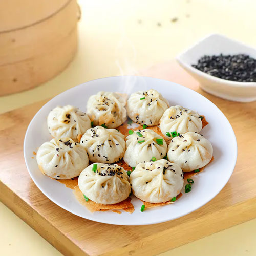 Pan-Fried Mini Xiao Long Bao 1kg