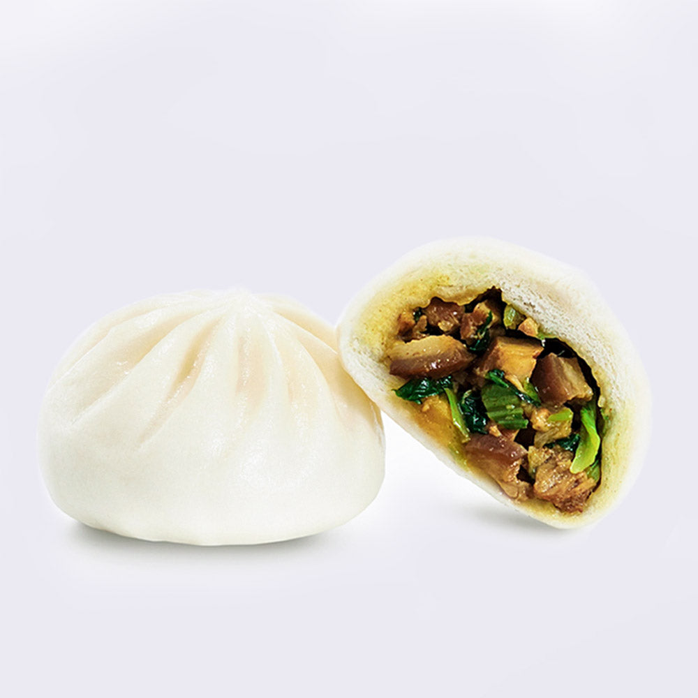 Braised Pork & Baby Bok Choy Bun 360G