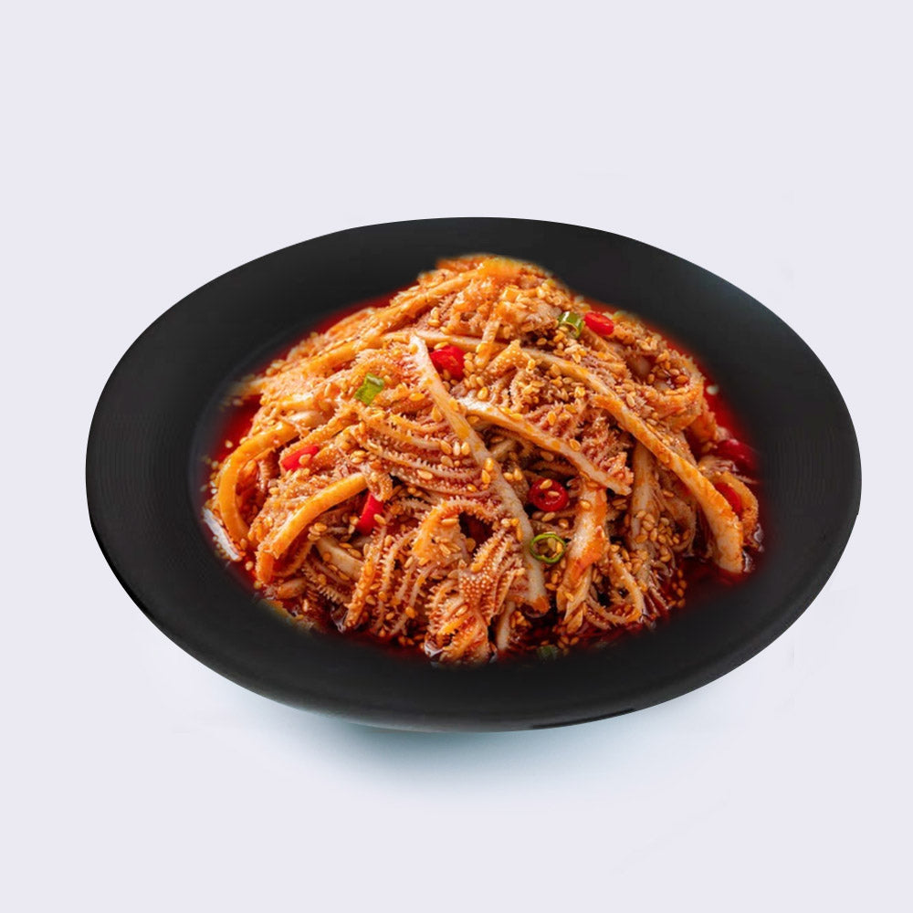 Spicy Beef Omasum / 麻辣牛百叶 190g