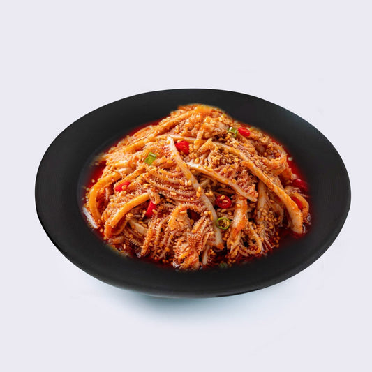 Spicy Beef Omasum / 麻辣牛百叶 190g