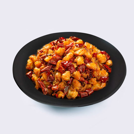 Spicy Chicken Cartilage / 麻辣掌中宝 150g