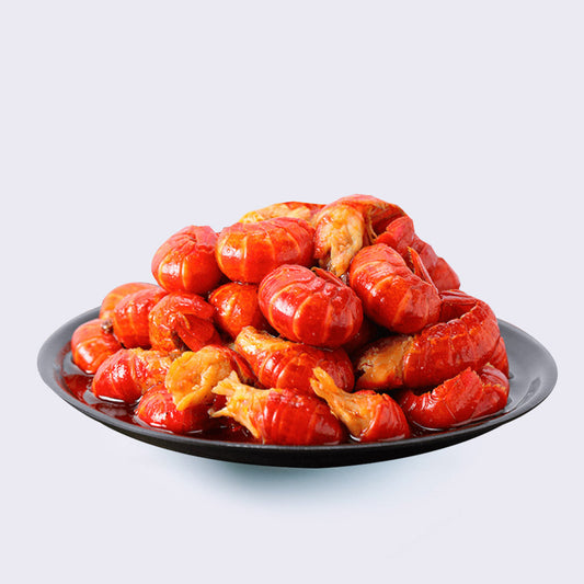 Spicy Crayfish Tails / 麻辣龙虾尾 16pcs± (130g±)