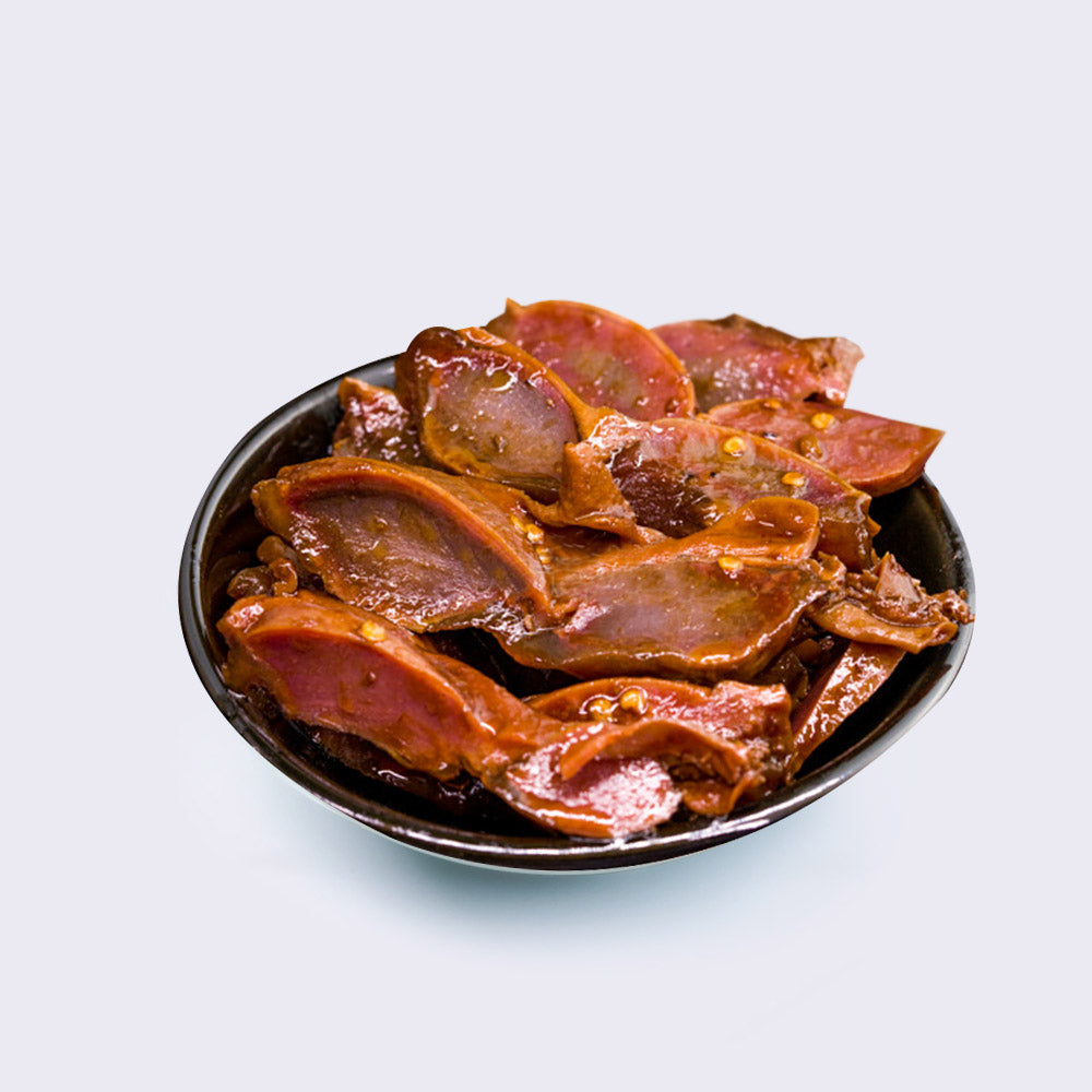 Spicy Duck Gizzard / 麻辣鸭珍 160g