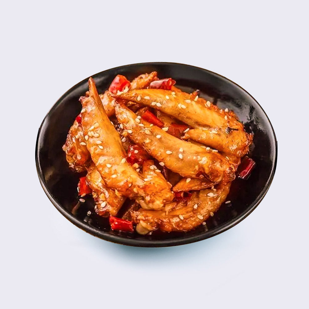 Spicy Chicken wingtips / 麻辣鸡翅尖 200g