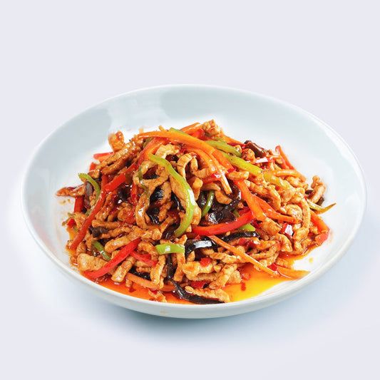 Fish Flavored Shredded Pork 200g