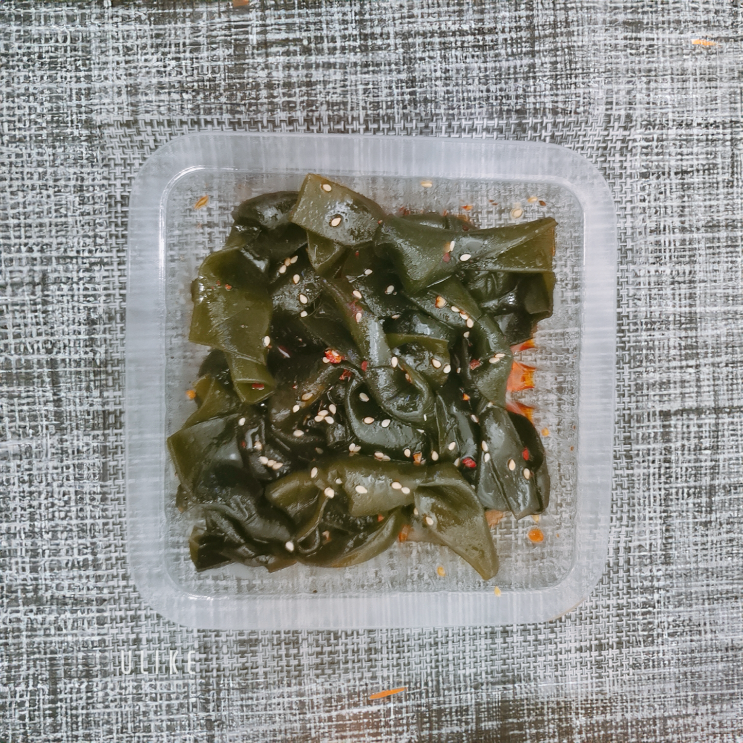 Spicy Seaweed Knot / 麻辣海带结 180g